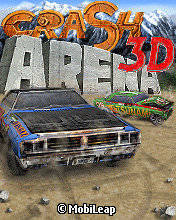 Download 'Crash Arena 3D (Full Version)' to your phone